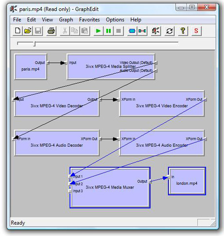 directshow m4a codec