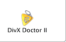 DivX Doctor II - AVI to MOV Convertor